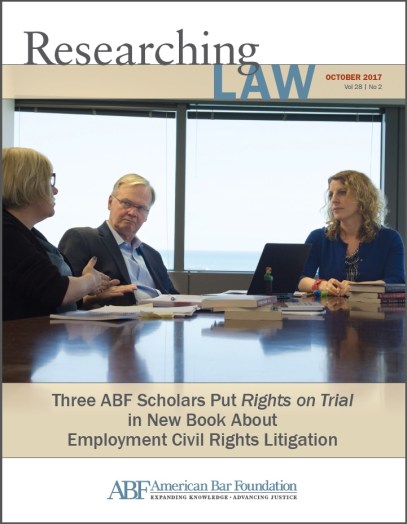 Researching Law 282 Cover